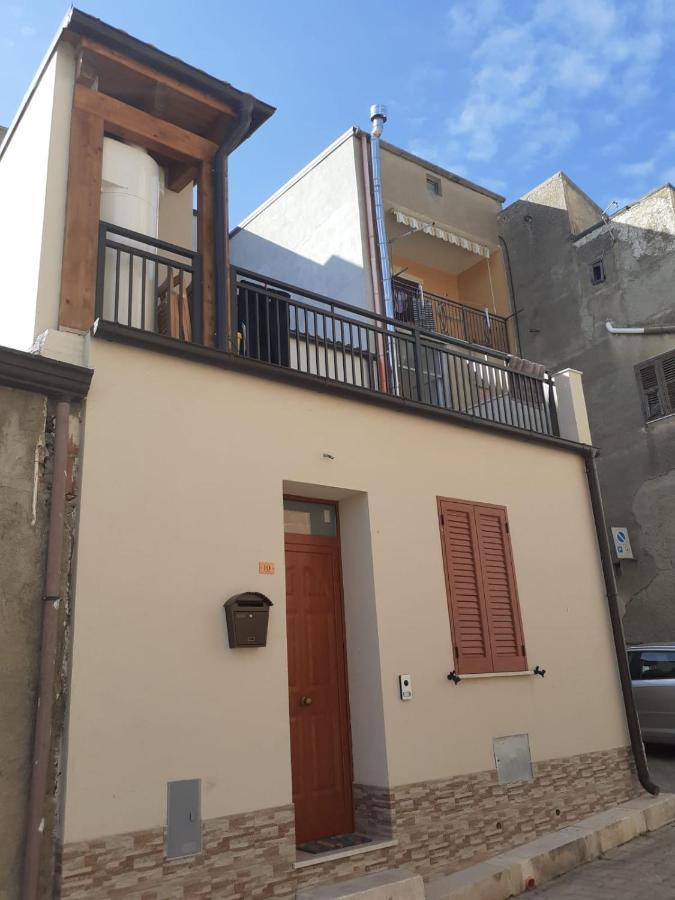 Вилла La Terrazza Ioppolo Giancaxio Экстерьер фото