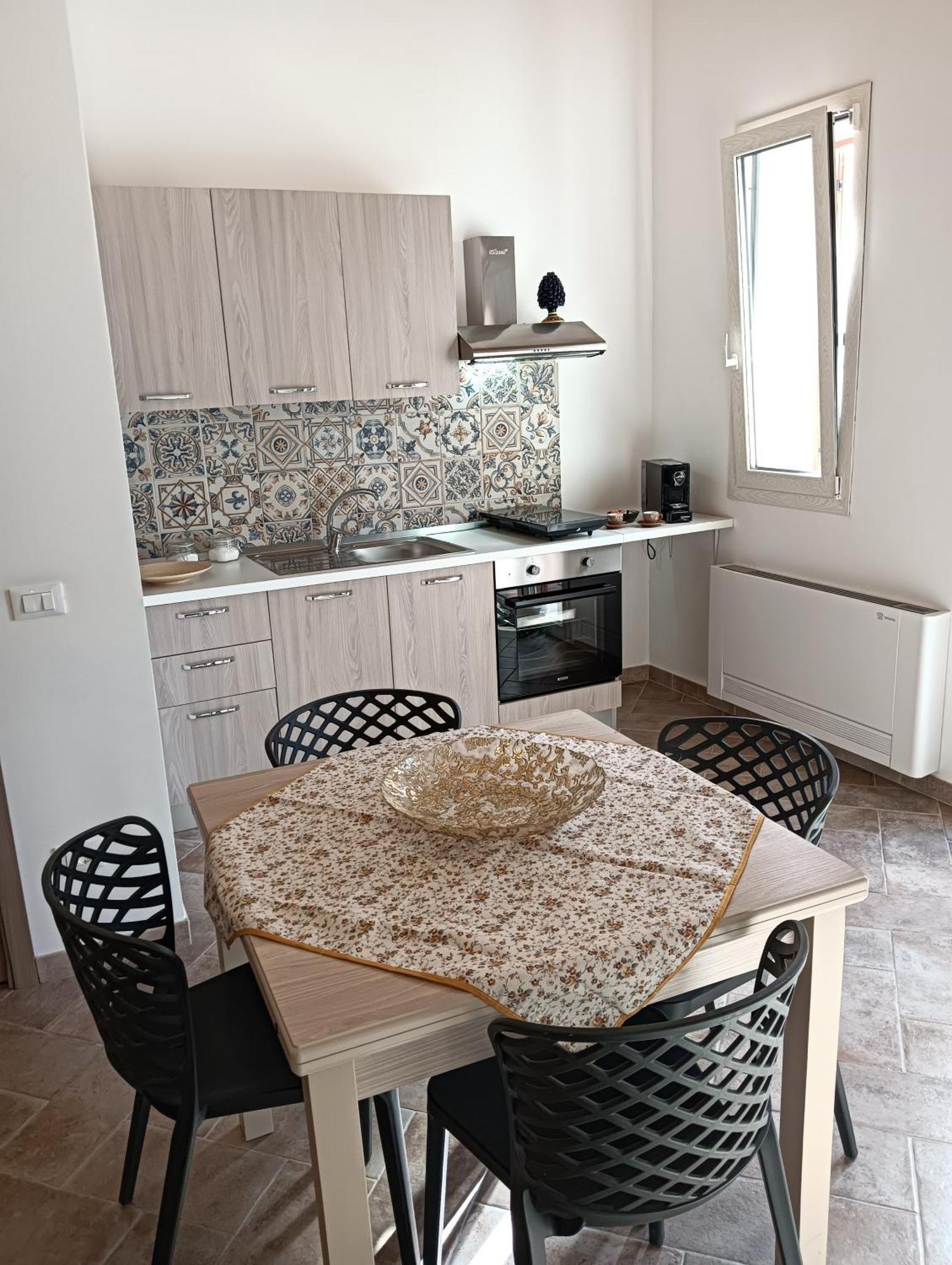 Вилла La Terrazza Ioppolo Giancaxio Номер фото
